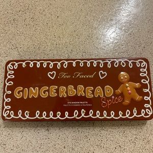 Hardly Used too faced Palette